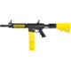 PepperBall 743030494 VKS Carbine Pepperball Launcher Semi-Auto Black Rec With Ye 743030002