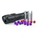 PepperBall LifeLite OpticsPlanet Kit, LifeLight Launcher, 350 Lumen LED, 15 Inert Practice Projectiles, 2 x CR123A Batteries, Lanyard, Black, 705-01-0283