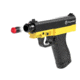 PepperBall TCP Launcher Consumer Kit, Tactical Compact Pistol Launcher, Two 6-Round Magazines, Hardcase, Yellow/Black, 769-03-0212