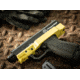 PepperBall TCP Launcher Consumer Kit, Tactical Compact Pistol Launcher, Two 6-Round Magazines, Hardcase, Yellow/Black, 769-03-0212