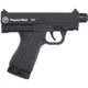 PepperBall TCP Semi Auto Non-Lethal Ready to Defend Kit w/TCP Launcher, 0.68 Caliber, 6 Rounds Capacity, 8g CO2/1.3g N2, Limit 150 ft, Black, 769-01-0507