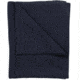 Peregrine Solid Wool Blanket, Navy, WBRNB501Q84