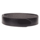 Perfect Fit 1.5in Garrison Economy Belt w/ 8in Velcro, Plain, Black, Large, 7000-LG
