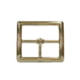 Perfect Fit 1.5in Belt Buckle, Chrome, BUCKLE-MD-CH