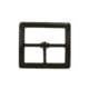 Perfect Fit 1.75in Belt Buckle, Black, BUCKLE-LG-BK