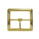 Perfect Fit 1.75in Belt Buckle, Brass, BUCKLE-LG-BR