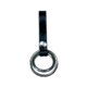 Perfect Fit Combo Ring Holder, Plain, Black, 717