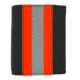 Hidden Badge Firefighter Wallet w/ Black Matrix - 3.25''x4.50''