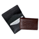 Leather Business Card Holder