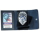 Perfect Fit Non Recessed Badge &amp; ID Case w/ Snap Closure - 3.00in x3.75in, 400