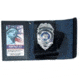 Non Recessed Badge &amp; ID Case w/ Velcro Closure - 3.00''x3.75''
