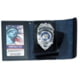 Perfect Fit Non Recessed Badge &amp; ID Case w/ Velcro Closure - 3.00in x3.75in, 400-V