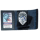 Non Recessed Badge &amp; ID Case w/ Velcro Closure - 3.25''x4.25''