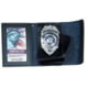 Perfect Fit Non Recessed Badge &amp; ID Case w/ Velcro Closure - 3.25in x4.25in, 401-V