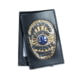 Perfect Fit Recessed Double ID Badge Case Outside Mount - 3.00in x4.25in, 111