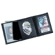 Perfect Fit Trifold Wallet w/ Single ID - 3.50in x4.50in, 101