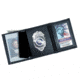 Trifold Wallet w/ Single ID - 3.75''x5.00''