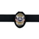 Perfect Fit PFT-715-O Universal Oval Badge Clip, 715-O