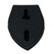 Universal Teardrop Badge Clip