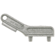 Perko 1248009DP Deck Plate Key, 1248009DP