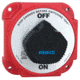 Perko Heavy Duty Battery Disconnect Switch w/ Alternator Field Disconnect 9703DP 33125