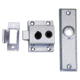 Perko Rim Latch Set Reverse Strike, 0930DP0CHR