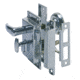 Perko Rim Lock Set Regular Bevel, 0918DP0CHR