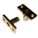 Perko Rowlock Socket - Bronze 55833