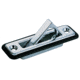 Perko Spring Loaded Flush Pull - Chrome Plated Zinc - 3/4" x 3-1/4" 50976