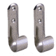 Perko Stainless Steel Boat Hook Holders - Pair 73312