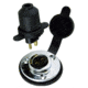 Perko Watertight Deck Connection, 1190DP0CHR