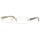 Persol PO2350V Eyeglass Frames 905-5217 - Light Gold 