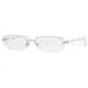 Persol PO2359V Eyeglass Frames 518-5118 - Silver 