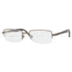Persol PO2359V Eyeglass Frames 618-5318 - Shiny Brown 