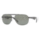 Persol PO2361S Sunglasses 796/58-6015 - Anthracite Crystal Green Polarized