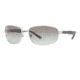 Persol PO2369S Sunglasses 518/X1-6118 - Silver Crystal Gradient Gray Photocr.