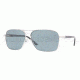 Persol PO2394S Sunglasses 518/4N-6013 - Silver Crystal Blue Photochromic Polarized 