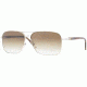 Persol PO2394S Sunglasses Light Gold Crystal Brown Gradient