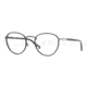 Persol PO2410VJ Eyeglass Frames 986-4920 - Shiny Black Frame