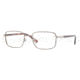 Persol PO2418V Eyeglass Frames 1020-5519 - Matte Brown Frame