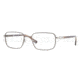 Persol PO2418V Eyeglass Frames 1042-5319 - Brown Green Frame