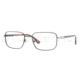 Persol PO2418V Eyeglass Frames 991-5319 - Shiny Black Frame