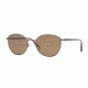Persol PO2421S Sunglasses 101857-5200 - Matte Brown Frame, Polarized Brown Lenses