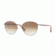 Persol PO2421S Sunglasses 997/51-5200 - Gunmetal Frame, Gradient Brown Lenses