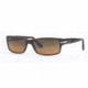 Persol PO2747S Sunglasses 562/3C-5416 - Dark Horn Brown Crystal Orange Gradient