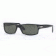 Persol PO2747S Sunglasses 95/48-5416 - Black Crystal Green Polarized