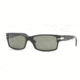 Persol PO2803S Sunglasses 95/31-5516 - Black Crystal Green