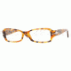 Persol PO2852V Eyeglass Frames 118-5016 - Yellow Havana 