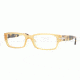 Persol PO2896V Eyeglass Frames 827-5216 - Yellow Frame