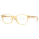 Persol PO2945V Eyeglass Frames 204-4718 - Transparent Yellow 